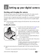 Предварительный просмотр 13 страницы Kodak G610 - EasyShare Printer Dock Photo User Manual