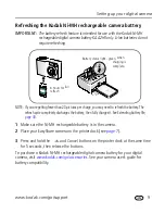 Preview for 15 page of Kodak G610 - EasyShare Printer Dock Photo User Manual