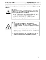 Предварительный просмотр 37 страницы Kodak Guidelines 3000 series User Manual