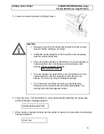 Предварительный просмотр 41 страницы Kodak Guidelines 3000 series User Manual