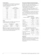 Preview for 2 page of Kodak Hawkeye - Brownie Hawkeye Flash Technical Data Manual