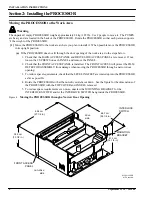 Предварительный просмотр 8 страницы Kodak HEALTH SCIENCES X-Omat Clinic 1 Installation Instructions Manual