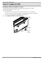 Предварительный просмотр 64 страницы Kodak HEALTH SCIENCES X-Omat Clinic 1 Installation Instructions Manual