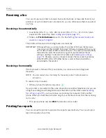 Preview for 96 page of Kodak HERO 2.2 Extended User Manual