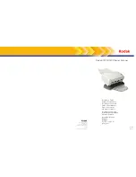 Preview for 1 page of Kodak i1200 series Installation Manual