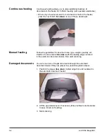 Предварительный просмотр 37 страницы Kodak I1410 - Document Scanner User Manual