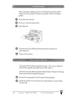 Preview for 3 page of Kodak I1860 - Document Scanner Instruction Manual