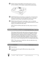 Preview for 4 page of Kodak I1860 - Document Scanner Instruction Manual