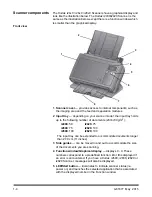 Preview for 9 page of Kodak i2400 User Manual