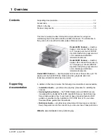 Preview for 6 page of Kodak i4250 User Manual