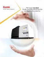 Kodak i5200 Brochure & Specs preview