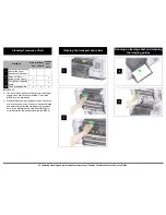 Предварительный просмотр 2 страницы Kodak i5250 Reference Manual