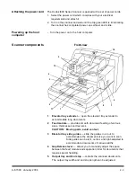 Предварительный просмотр 12 страницы Kodak I620 - Document Scanner User Manual