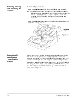 Предварительный просмотр 17 страницы Kodak I620 - Document Scanner User Manual