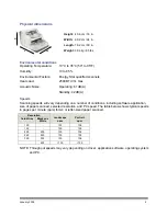 Preview for 5 page of Kodak I780 - Document Scanner Product Information