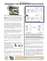 Предварительный просмотр 3 страницы Kodak Instamatic M Series Repairing