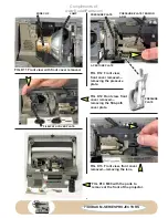 Предварительный просмотр 9 страницы Kodak Instamatic M Series Repairing