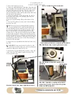 Предварительный просмотр 11 страницы Kodak Instamatic M Series Repairing