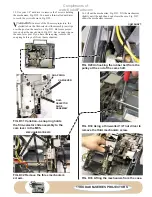 Предварительный просмотр 13 страницы Kodak Instamatic M Series Repairing