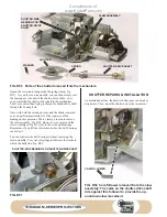 Предварительный просмотр 18 страницы Kodak Instamatic M Series Repairing