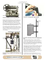 Предварительный просмотр 36 страницы Kodak Instamatic M Series Repairing