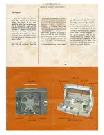 Предварительный просмотр 52 страницы Kodak Instamatic M Series Repairing