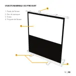 Предварительный просмотр 17 страницы Kodak INSTANT CINEMA SCREEN Quick Start Manual