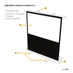 Предварительный просмотр 37 страницы Kodak INSTANT CINEMA SCREEN Quick Start Manual