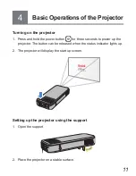 Предварительный просмотр 12 страницы Kodak ishow 1000 User Manual