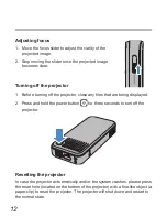 Предварительный просмотр 13 страницы Kodak ishow 1000 User Manual