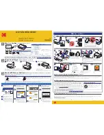 Kodak JF253UC Quick Start Manuals предпросмотр