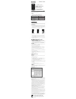 Kodak K6200 Operating Instructions preview