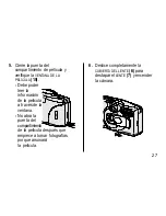 Предварительный просмотр 30 страницы Kodak KB28 - 35 Mm Camera User Manual