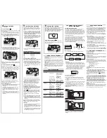 Preview for 2 page of Kodak KB60 Manual