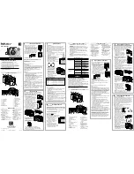 Preview for 1 page of Kodak KBZOOM User Manual