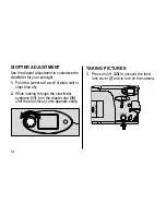 Preview for 16 page of Kodak KE115 - Zoom 35 Mm Camera User Manual