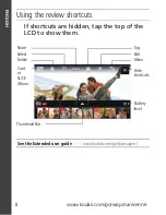 Preview for 8 page of Kodak KLIC-7000 User Manual