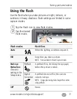 Preview for 17 page of Kodak KLIC-7000 User Manual