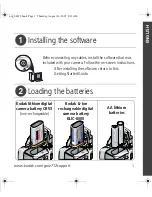 Kodak KLIC-8000 User Manual предпросмотр