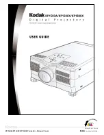 Предварительный просмотр 1 страницы Kodak KP1300X User Manual