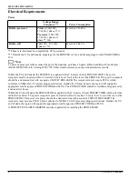 Preview for 4 page of Kodak LED II PRINTER 20R - SITE Specifications