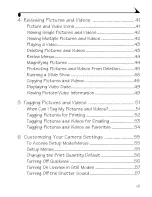 Предварительный просмотр 8 страницы Kodak LS443 - Easyshare Zoom Digital Camera User Manual