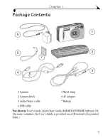 Предварительный просмотр 13 страницы Kodak LS443 - Easyshare Zoom Digital Camera User Manual