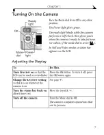 Предварительный просмотр 17 страницы Kodak LS443 - Easyshare Zoom Digital Camera User Manual