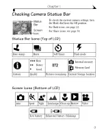 Предварительный просмотр 19 страницы Kodak LS443 - Easyshare Zoom Digital Camera User Manual