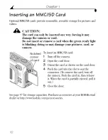 Предварительный просмотр 20 страницы Kodak LS443 - Easyshare Zoom Digital Camera User Manual