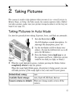 Предварительный просмотр 23 страницы Kodak LS443 - Easyshare Zoom Digital Camera User Manual