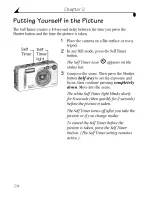 Предварительный просмотр 34 страницы Kodak LS443 - Easyshare Zoom Digital Camera User Manual