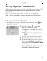 Предварительный просмотр 37 страницы Kodak LS443 - Easyshare Zoom Digital Camera User Manual