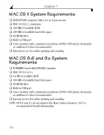 Предварительный просмотр 74 страницы Kodak LS443 - Easyshare Zoom Digital Camera User Manual